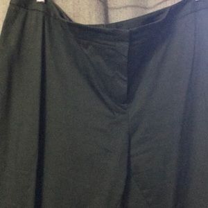 Lafayette 148 Dark green trousers